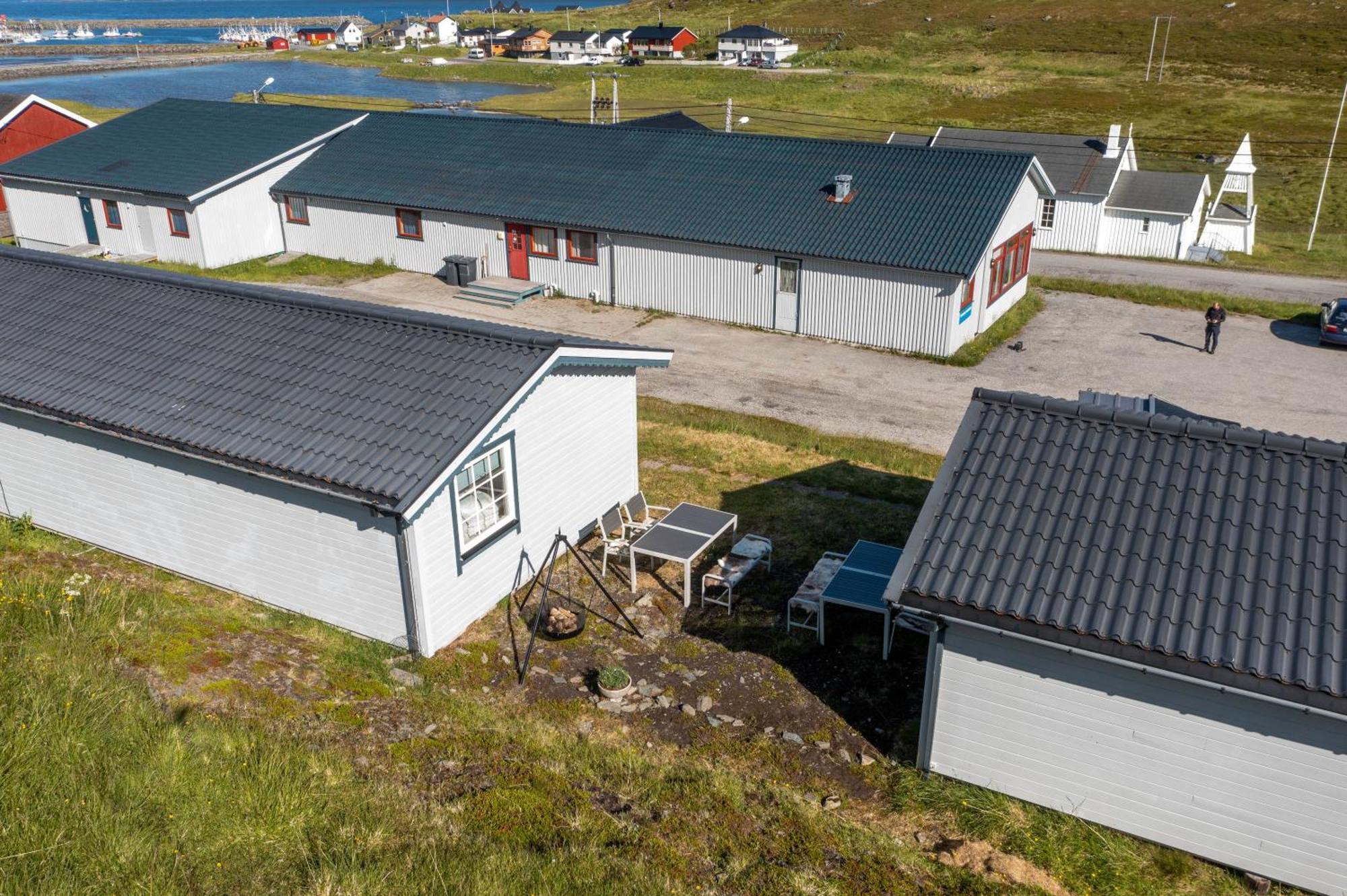 Arctic Lodging North Cape Skarsvåg Zewnętrze zdjęcie